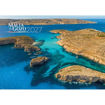 Picture of MALTA & GOZO A5 2027 CALENDAR BLUE LAGOON